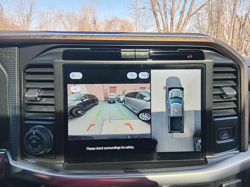 Certified 2025 Ford F150 King Ranch w/ FX4 Off-Road Package image 33