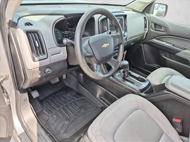 Used 2018 Chevrolet Colorado W/T RWD image 9