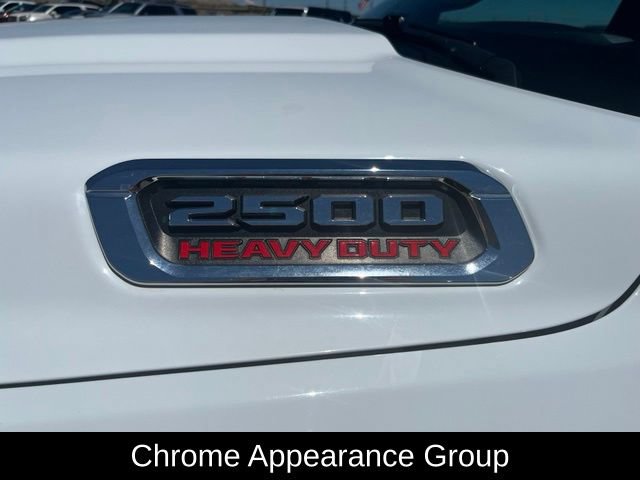 Used 2024 RAM 2500 Tradesman w/ Chrome Appearance Group AWD/4WD image 13