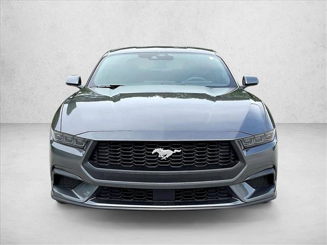 Certified 2025 Ford Mustang Coupe RWD image 3
