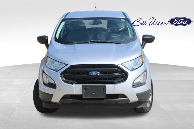 Certified 2021 Ford EcoSport S FWD image 2