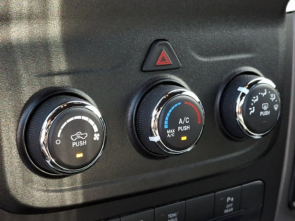 Used 2022 RAM 1500 Warlock RWD image 14