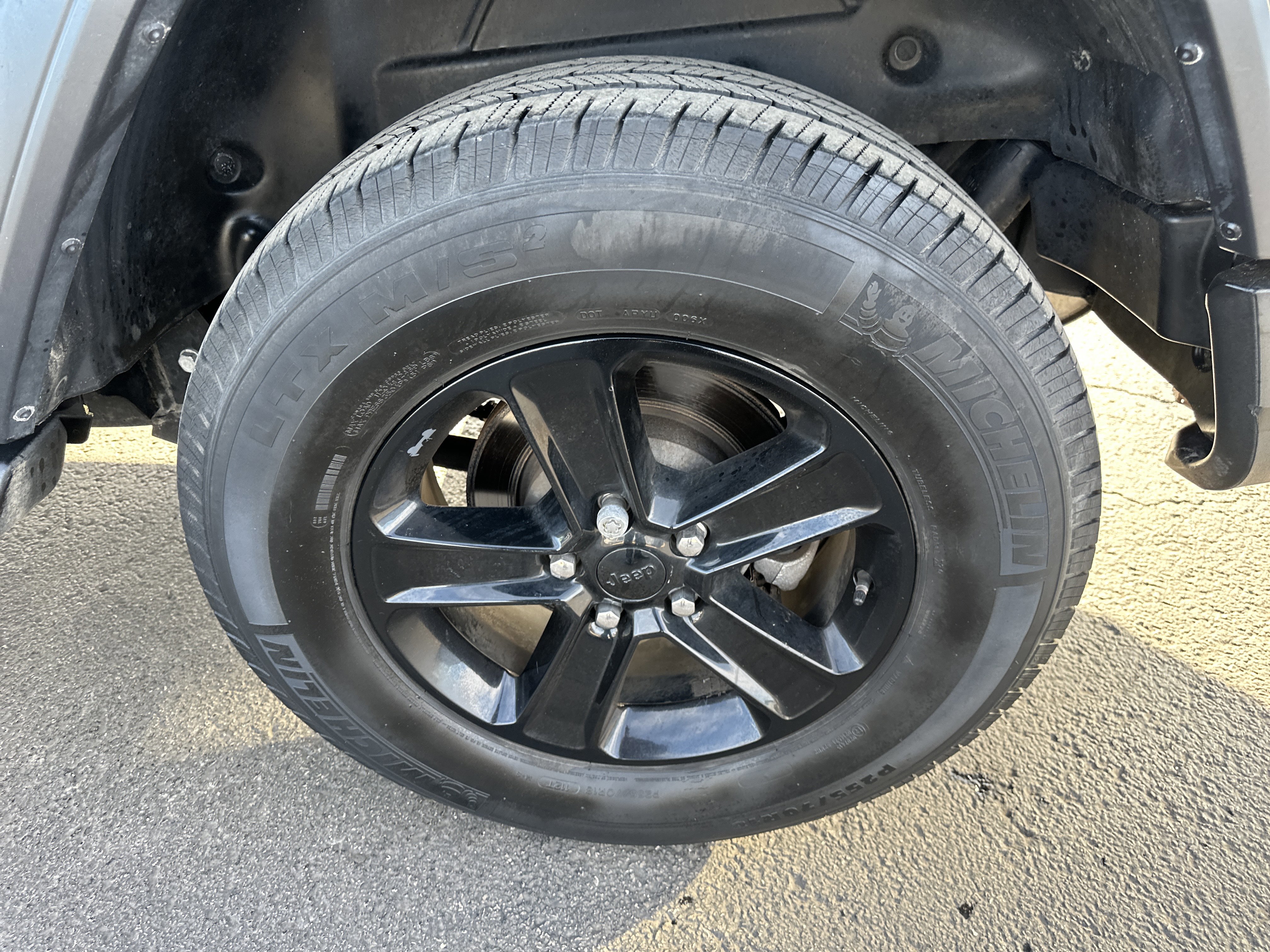 Used 2020 Jeep Wrangler Unlimited Sport image 11