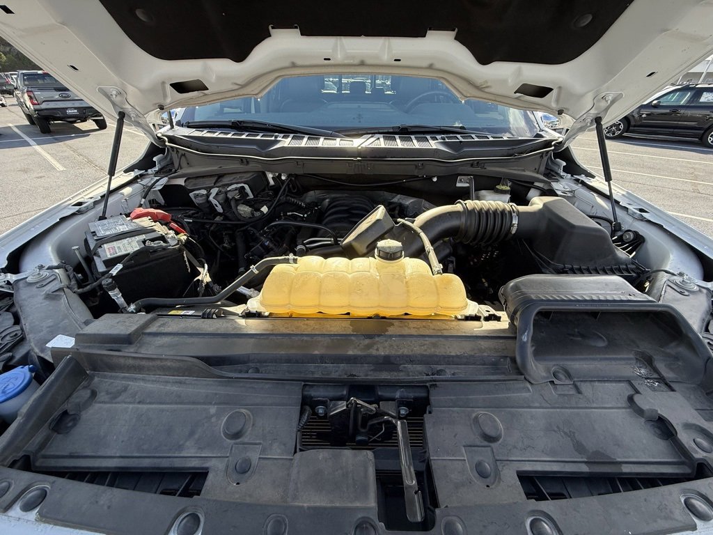 Certified 2023 Ford F150 Lariat w/ Trailer Tow Package image 31