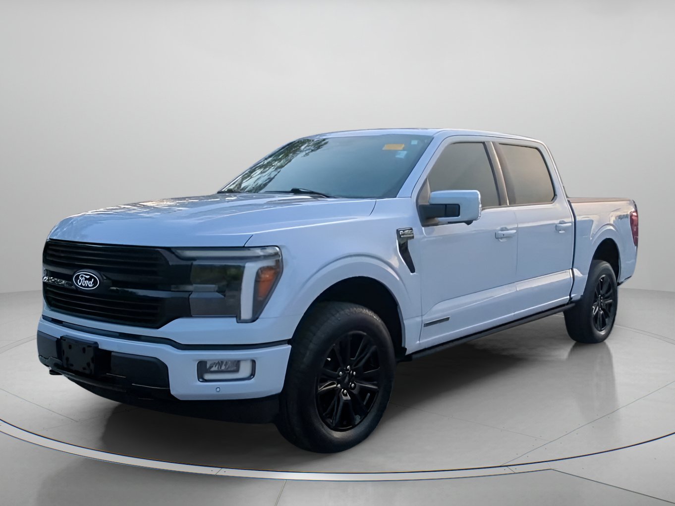 Certified 2025 Ford F150 Platinum AWD/4WD image 12