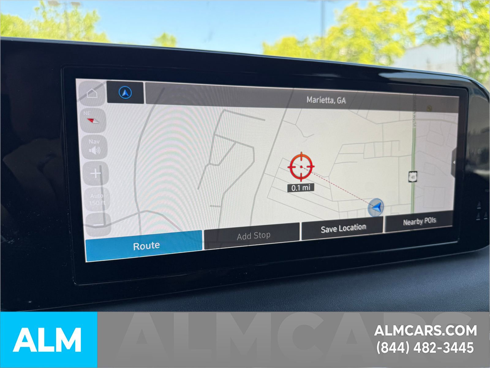 Used 2025 Hyundai Palisade SEL FWD image 14