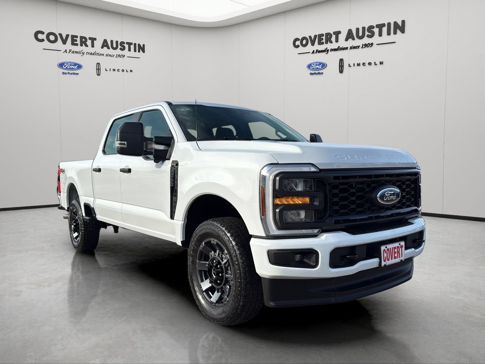 Certified 2024 Ford F250 XL w/ STX Appearance Package AWD/4WD image 6