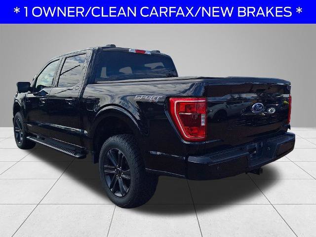 Certified 2023 Ford F150 XLT w/ Equipment Group 302A High AWD/4WD image 6