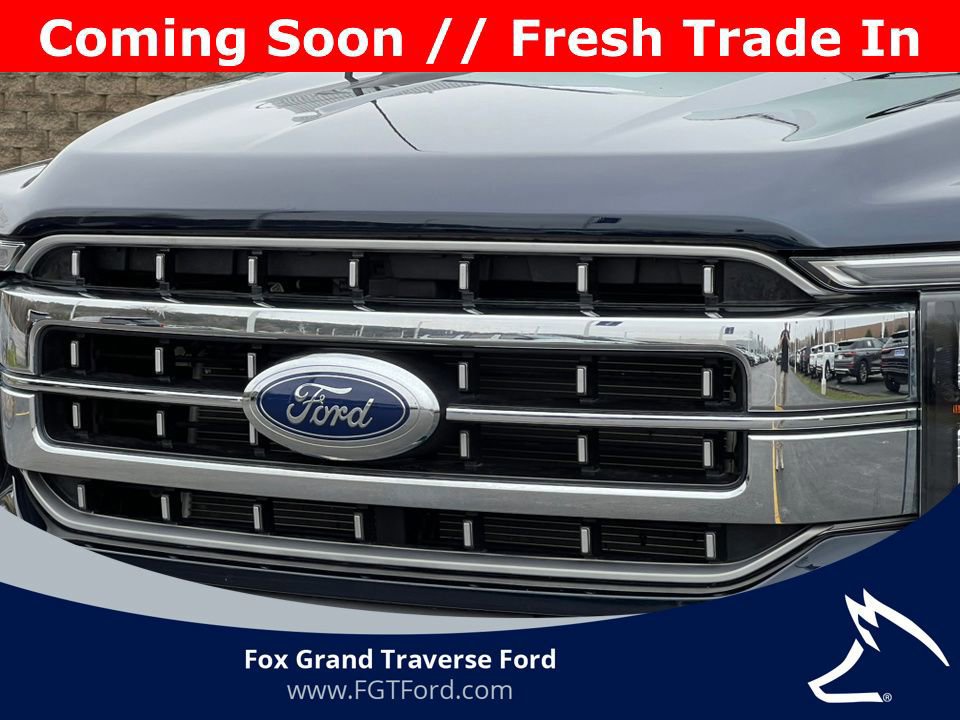Certified 2023 Ford F150 Lariat w/ Equipment Group 502A High AWD/4WD image 44