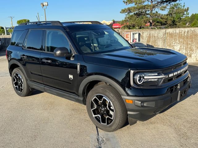 Certified 2024 Ford Bronco Sport Big Bend w/ Convenience Package AWD/4WD image 3