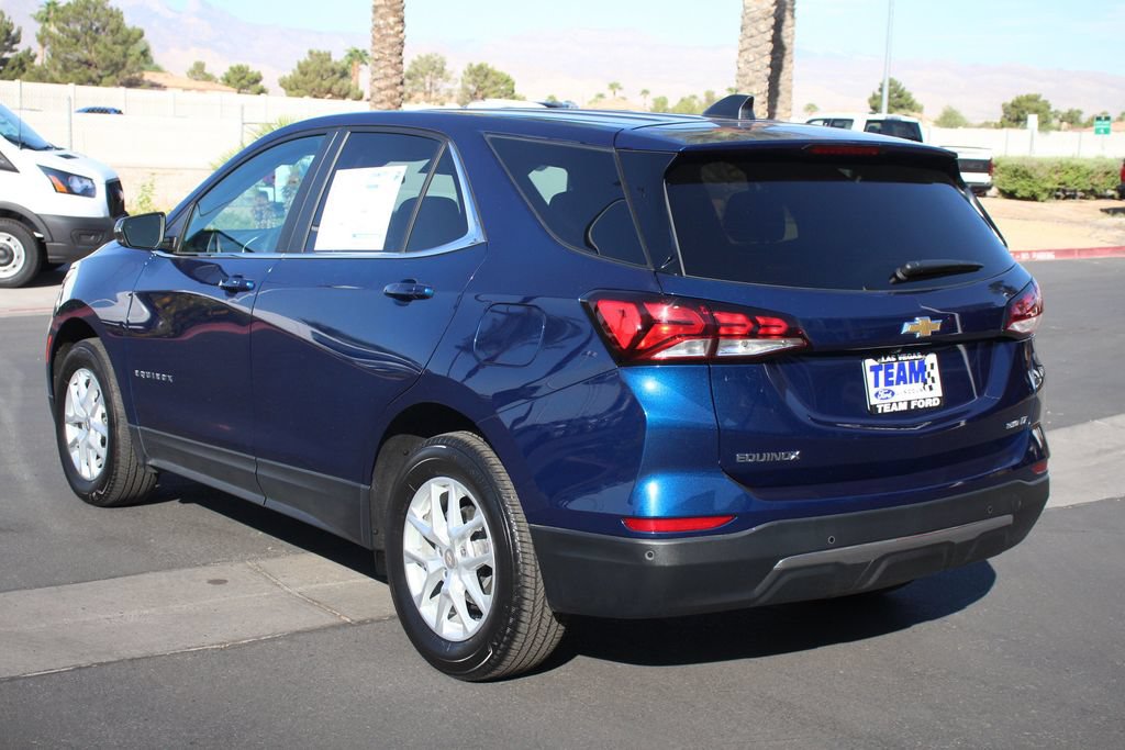 Used 2023 Chevrolet Equinox LT AWD/4WD image 5