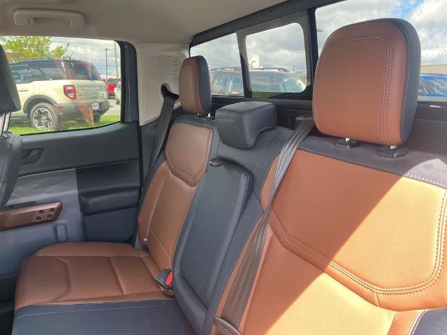 Certified 2024 Ford Maverick Lariat w/ 4K Tow Package AWD/4WD image 11