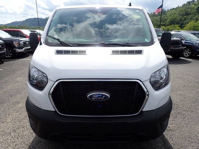 Certified 2025 Ford Transit 250 Low Roof w/ Exterior Upgrade Package RWD image 14