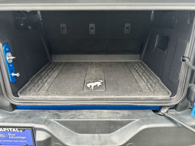 Certified 2022 Ford Bronco Big Bend image 25