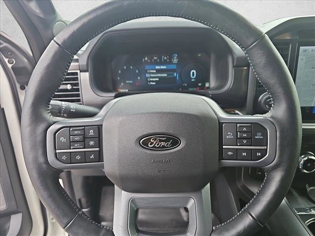 Certified 2024 Ford F150 Lariat w/ Bed Utility Package image 21