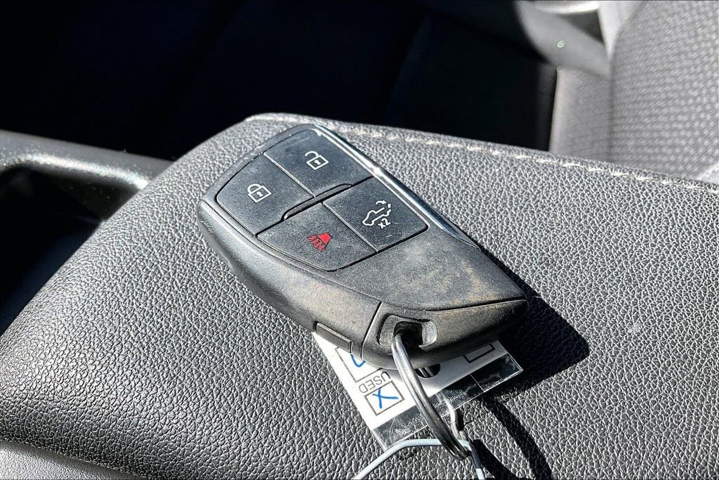 Used 2024 Chevrolet Silverado 2500 W/T w/ WT Convenience Package image 13