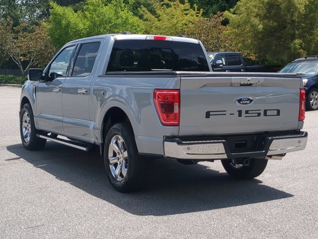 Certified 2023 Ford F150 XLT w/ Equipment Group 302A High RWD image 6