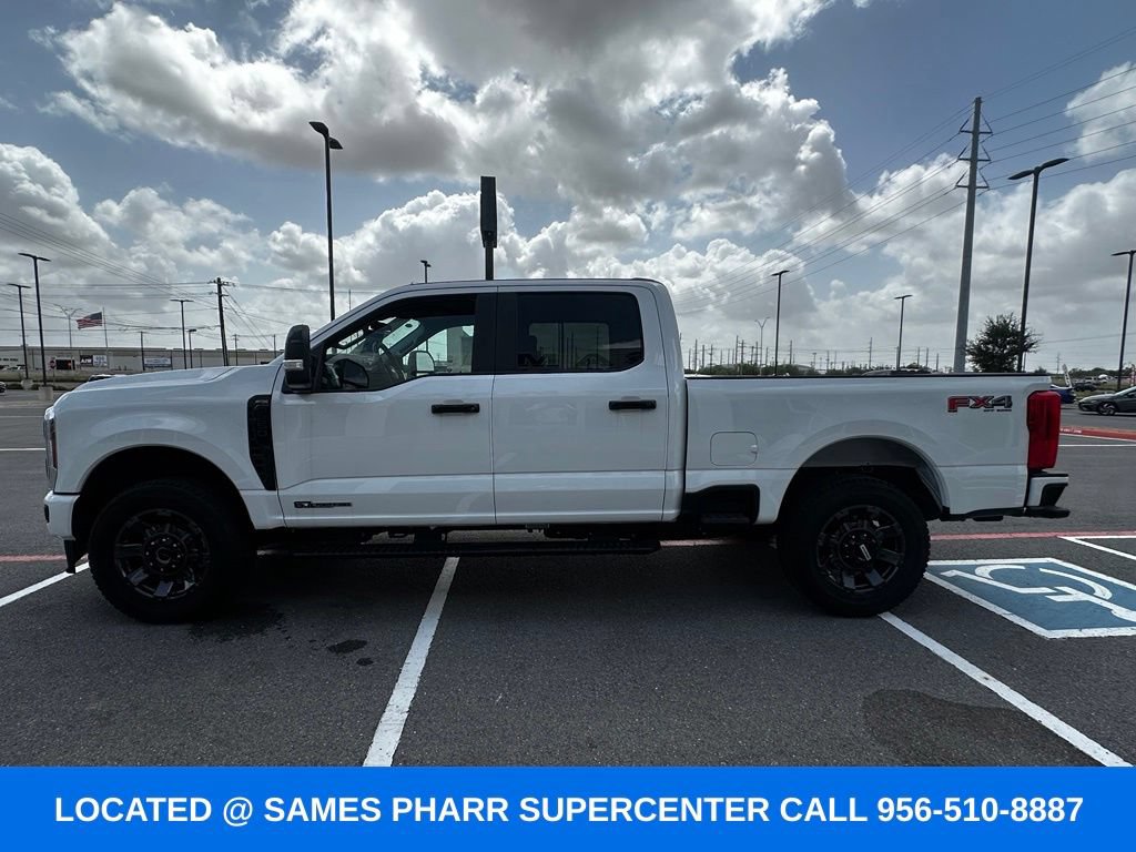Certified 2026 Ford F250 XL w/ STX Appearance Package AWD/4WD image 6