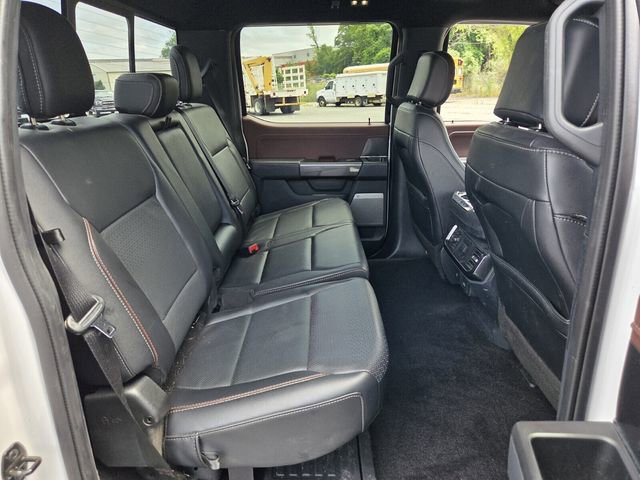 Certified 2022 Ford F150 Lariat AWD/4WD image 14
