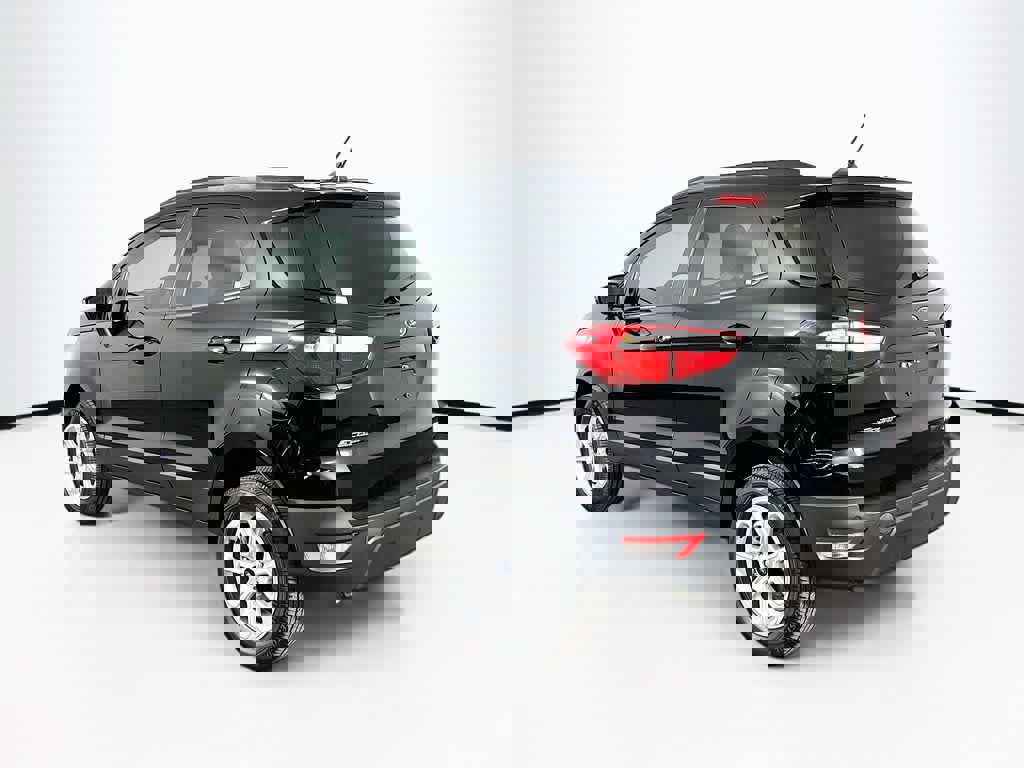 Certified 2022 Ford EcoSport SE w/ SE Convenience Package image 3