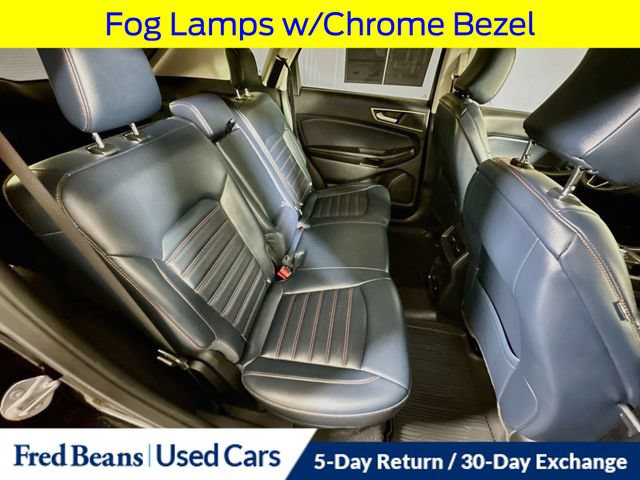 Certified 2022 Ford Edge SEL w/ Sport Appearance Package AWD/4WD image 32