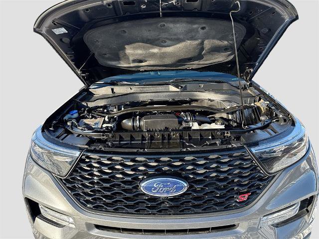 Certified 2023 Ford Explorer ST image 22