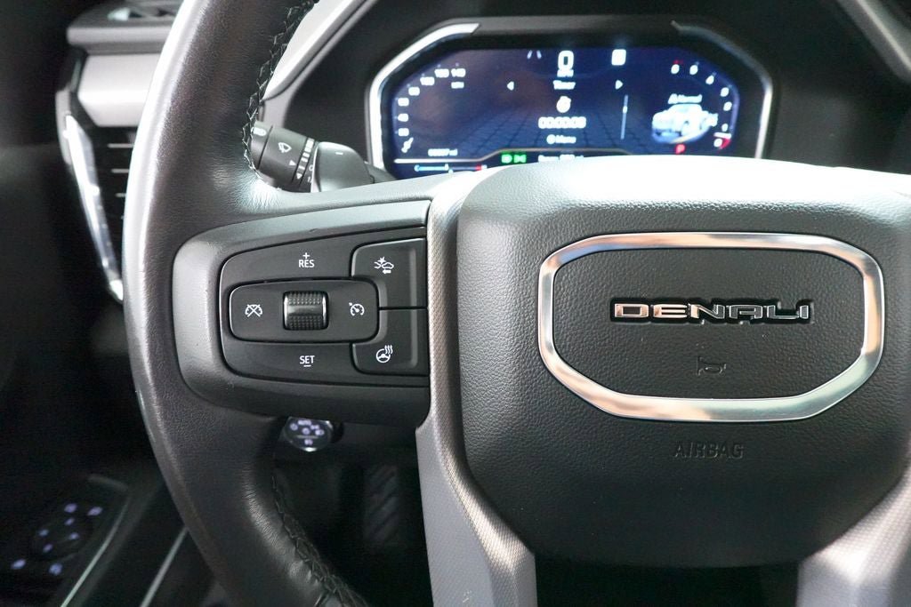 Used 2022 GMC Sierra 1500 Denali AWD/4WD image 15