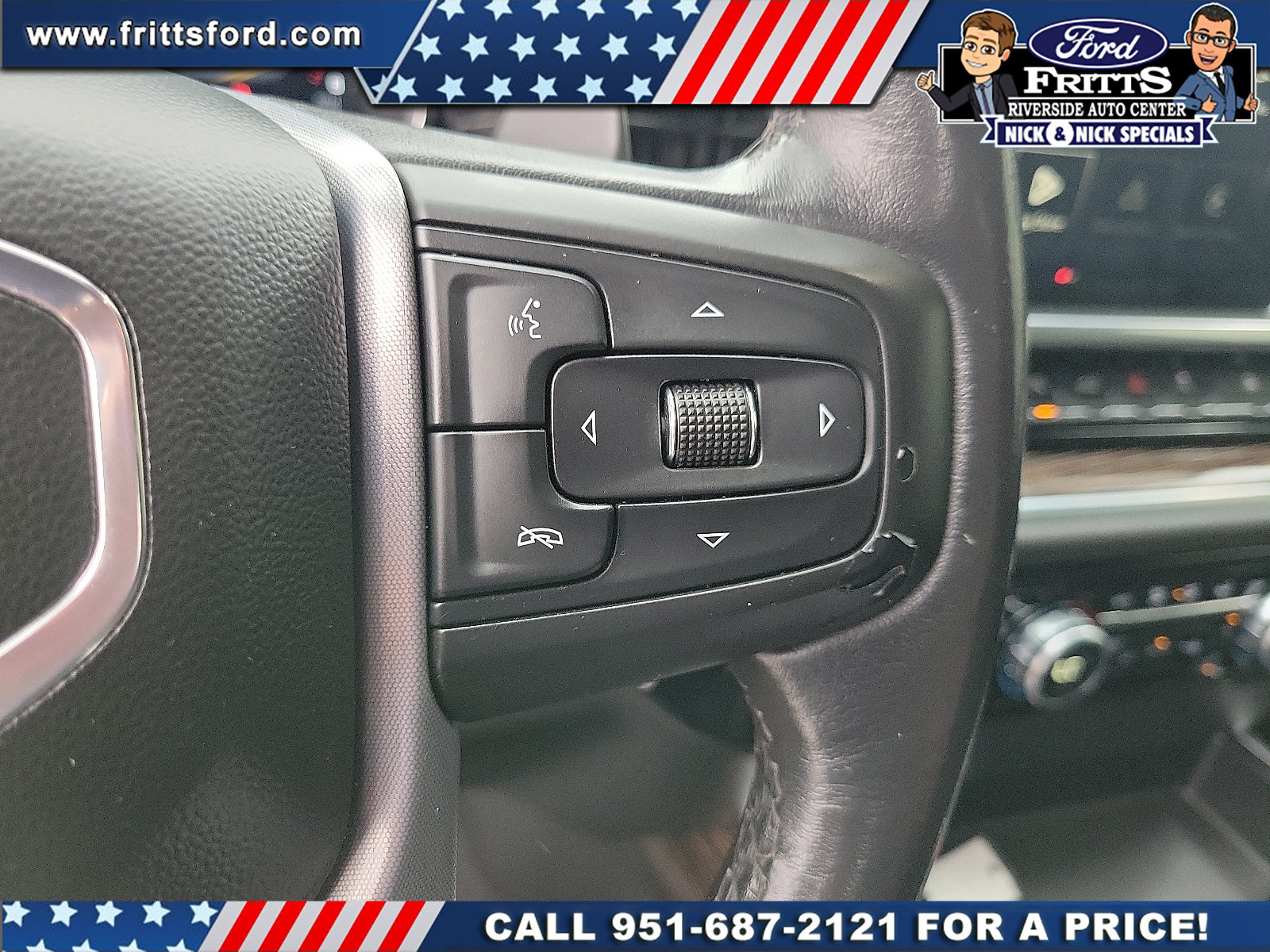 Used 2022 GMC Sierra 1500 Elevation AWD/4WD image 7