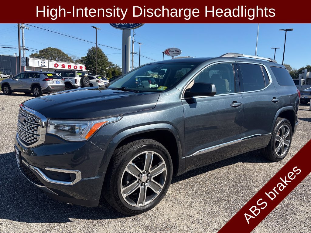 Used 2019 GMC Acadia Denali AWD/4WD image 4