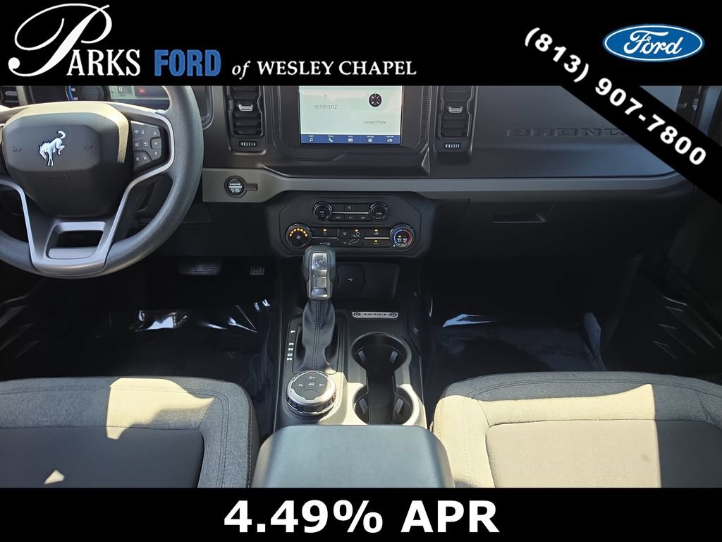Certified 2022 Ford Bronco 4-Door AWD/4WD image 12