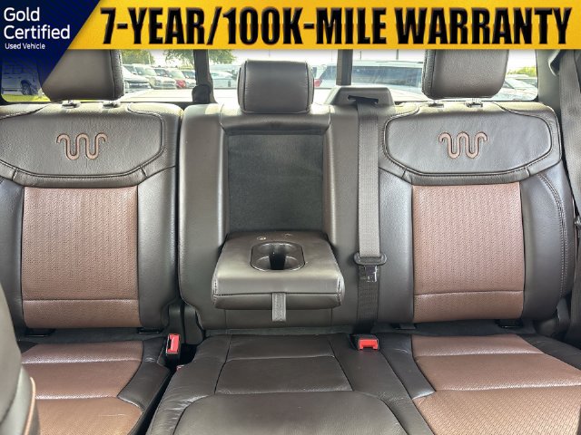 Certified 2024 Ford F150 King Ranch w/ FX4 Off-Road Package AWD/4WD image 16