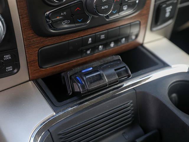 Used 2018 RAM 1500 Laramie AWD/4WD image 39
