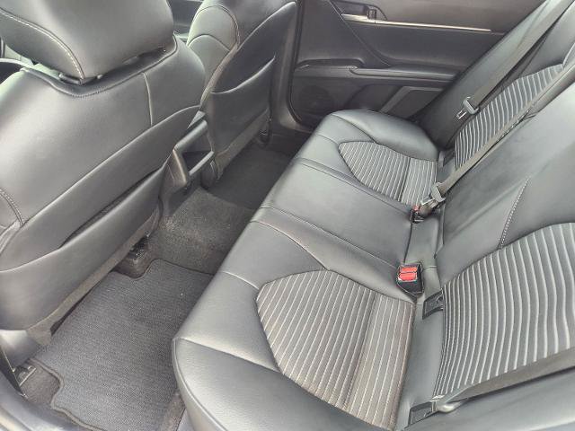 Used 2024 Toyota Camry SE FWD image 30