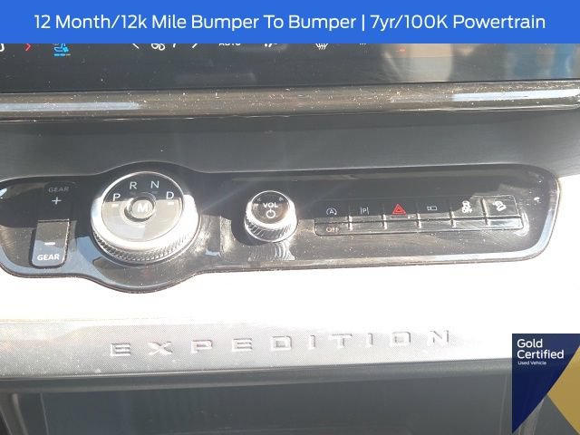 Certified 2025 Ford Expedition Max Platinum w/ Driver's Package AWD/4WD image 38