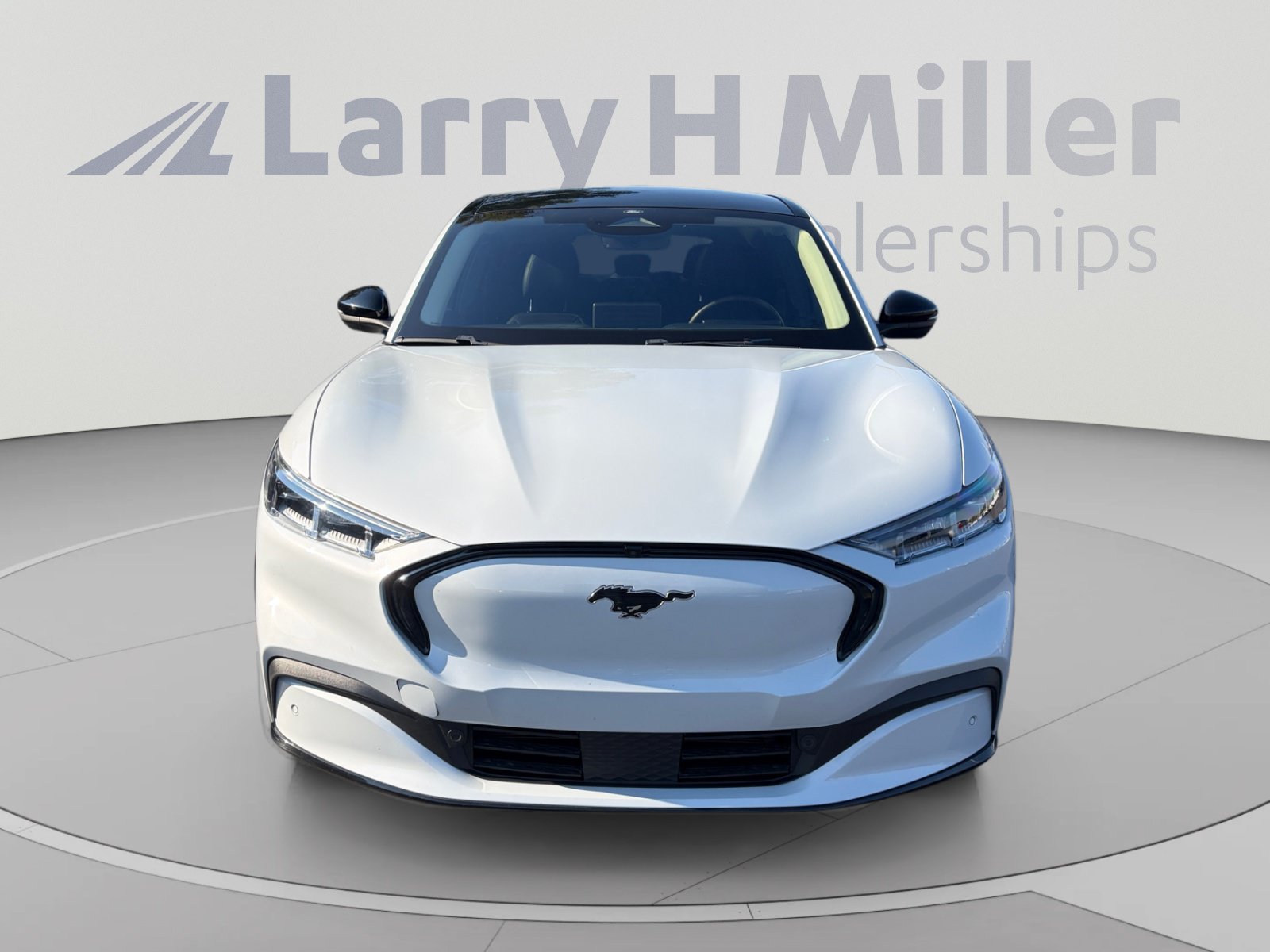 Certified 2023 Ford Mustang Mach-E Premium AWD/4WD image 8