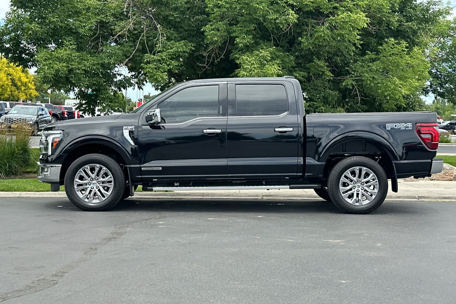 Certified 2024 Ford F150 Lariat w/ Equipment Group 502A High AWD/4WD image 5