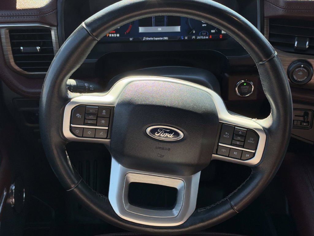 Certified 2024 Ford Expedition Max Limited AWD/4WD image 12
