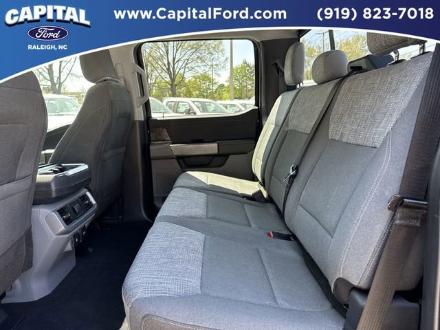 Certified 2023 Ford F150 XLT w/ Equipment Group 302A High image 19