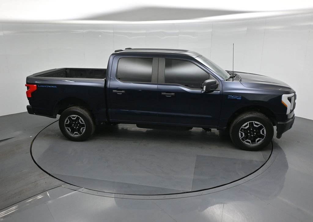 Certified 2024 Ford F150 Lightning Pro w/ Tow Technology Package AWD/4WD image 47