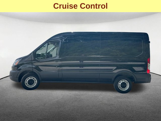 Certified 2025 Ford Transit 150 148 Medium Roof w/ Load Area Protection Package RWD image 7