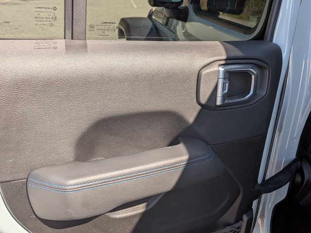 Used 2023 Jeep Wrangler Rubicon w/ Safety Group image 28