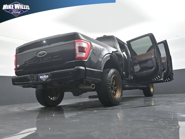 Certified 2023 Ford F150 Lariat AWD/4WD image 29