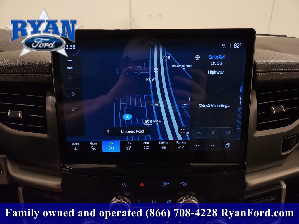 Certified 2024 Ford Expedition Max XLT image 12