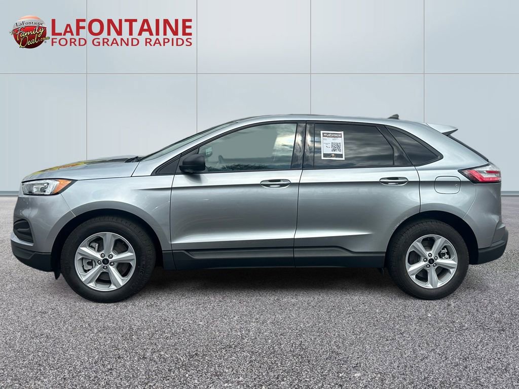 Certified 2024 Ford Edge SE AWD/4WD image 4