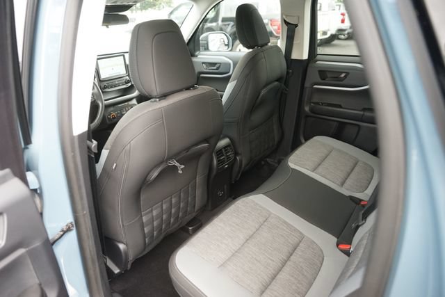Certified 2023 Ford Bronco Sport Big Bend w/ Convenience Package AWD/4WD image 12