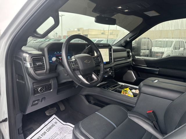 Certified 2025 Ford F250 Platinum image 9