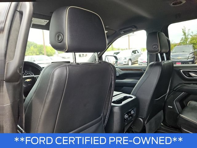 Used 2021 Chevrolet Suburban Premier AWD/4WD image 23