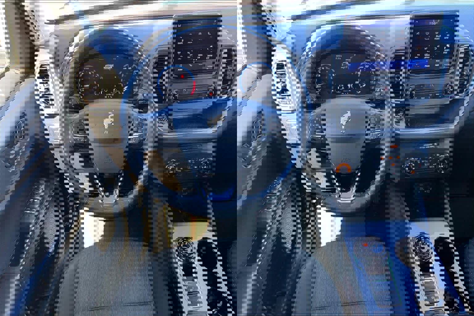 Certified 2021 Ford Bronco Sport Big Bend w/ Big Bend Package (96B) image 14