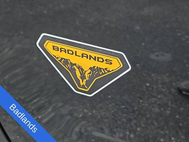 Certified 2025 Ford Bronco Sport Badlands w/ Badlands Tech Package AWD/4WD image 7