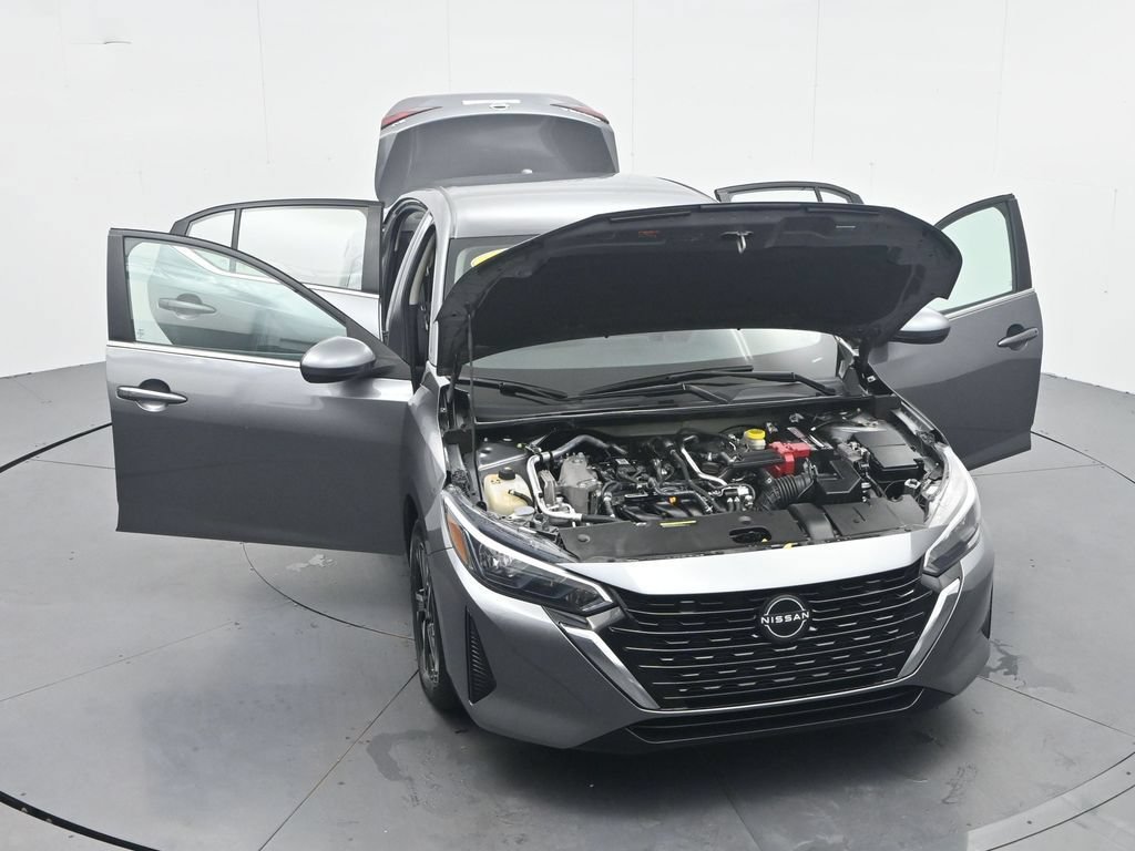 Used 2024 Nissan Sentra SV FWD image 47